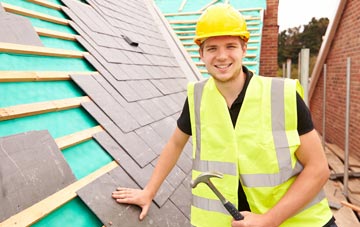 find trusted Rhyn roofers in Shropshire