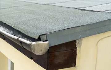 Rhyn flat garage roofing repairs