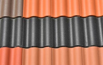 uses of Rhyn plastic roofing