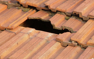 roof repair Rhyn, Shropshire