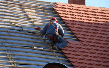 roof tiles Rhyn, Shropshire