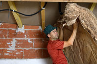 Rhyn tapered roof insulation